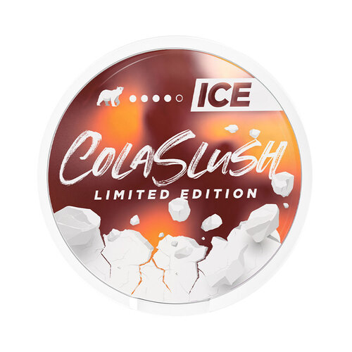 ICE ICE Cola Slush