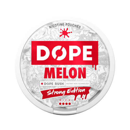DOPE DOPE Melon Strong