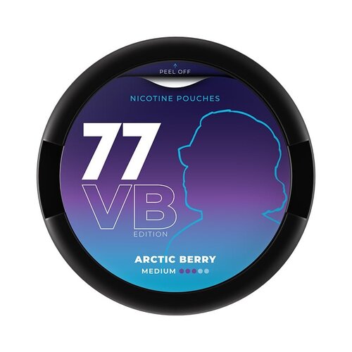 77 77 VB Edition Arctic Berry