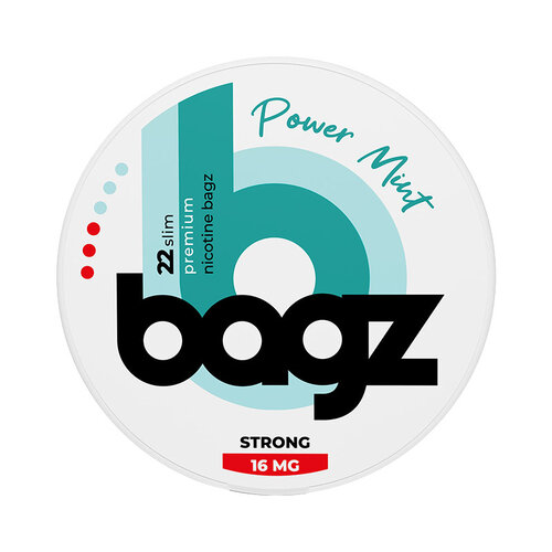 BAGZ BAGZ Power Mint Normal