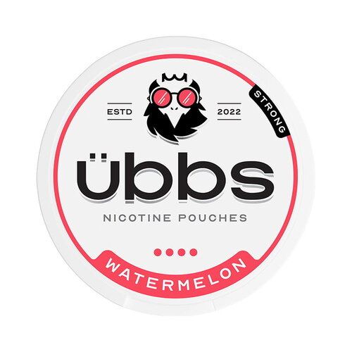 UBBS ÜBBS Watermelon Strong