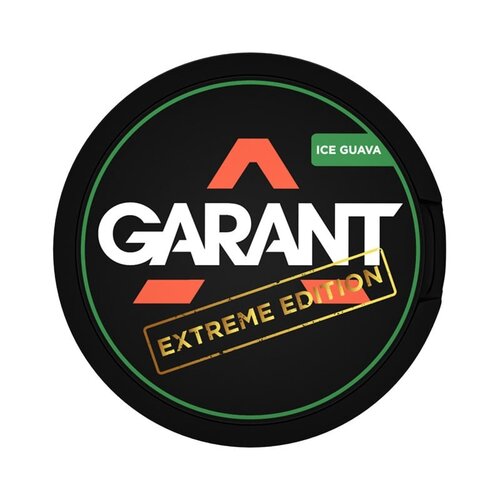 GARANT GARANT Ice Guava Extreme