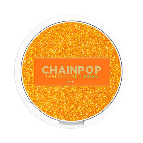 CHAINPOP Chainpop Pomegranate & Melon