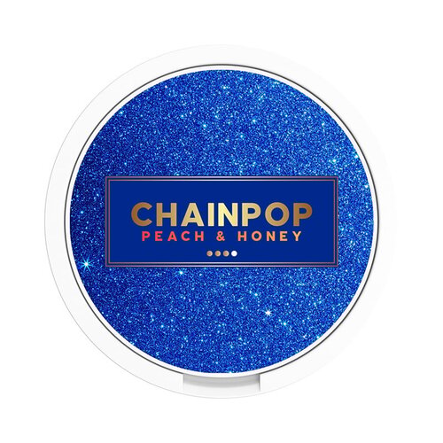 CHAINPOP Chainpop Peach & Honey