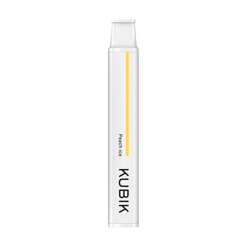 KUBIK Peach Ice