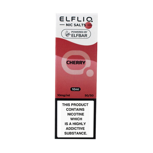 Elfliq Cherry 10