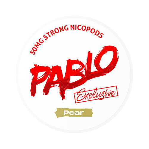 PABLO PABLO Exclusive Pear