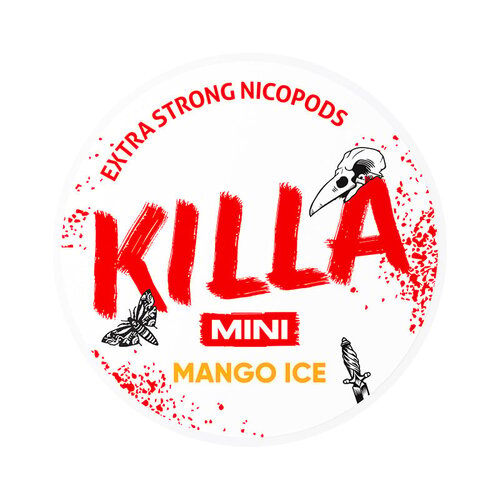 KILLA KILLA Mini Mango Ice