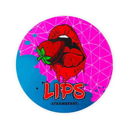 LIPS LIPS Strawberry