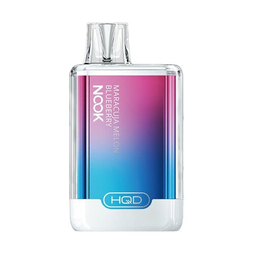 HQD HQD NOOK Maracuja Melon Blueberry