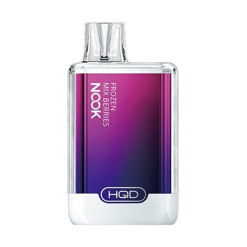 HQD NOOK Frozen Mix Berries HQD NOOK Frozen Mix Berries