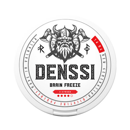 DENSSI DENSSI Brain Freeze
