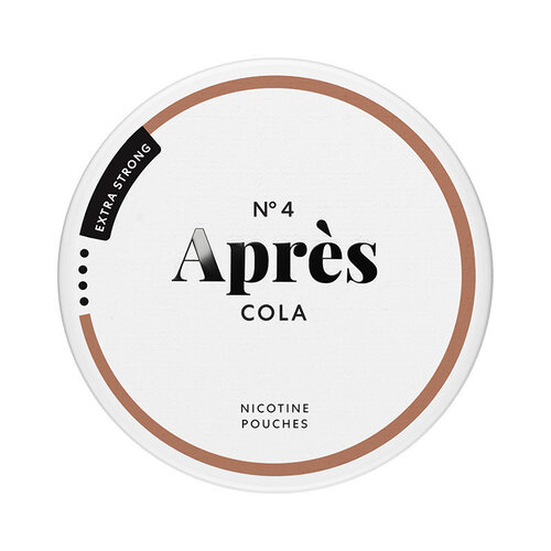 APRÈS APRÈS Cola Extra Strong