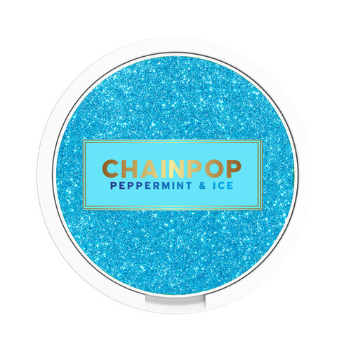 CHAINPOP Chainpop Peppermint & Ice