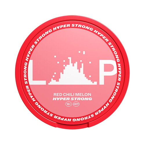 LOOP LOOP Red Chili Melon Hyper Strong