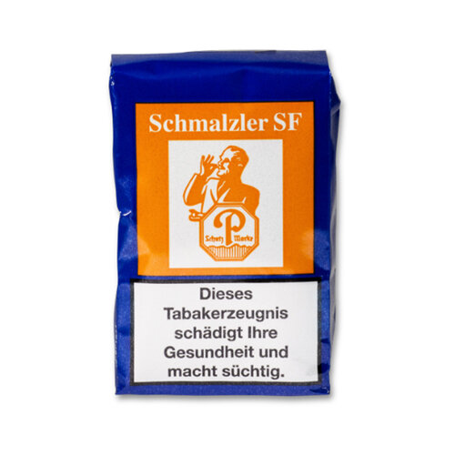 PÖSCHL Pöschl Schmalzler SF Südfrucht | 100g rapé Fruta tropical