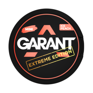 GARANT Extreme Ice Peach Mini