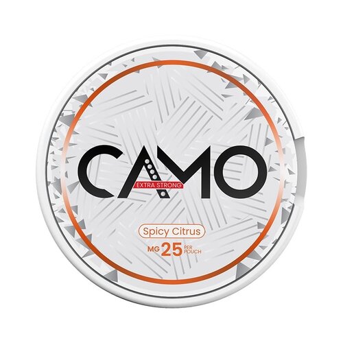 CAMO CAMO Spicy Citrus Extra Strong