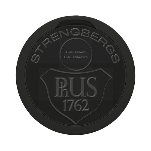 STRENGBERGS Strengbergs Salmiak