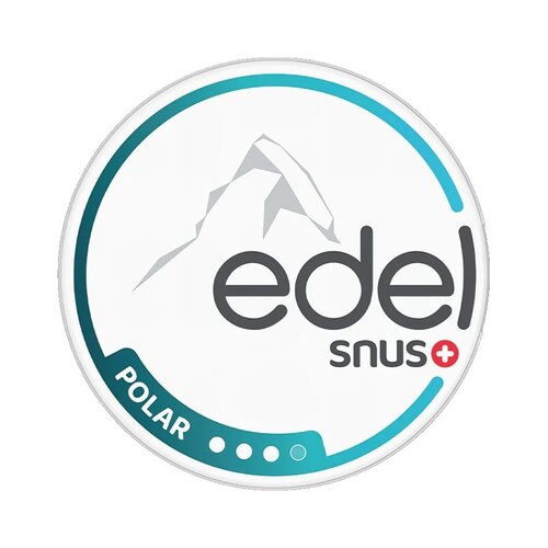 EDEL Polar | Ice-Cold Nicotine Pouches