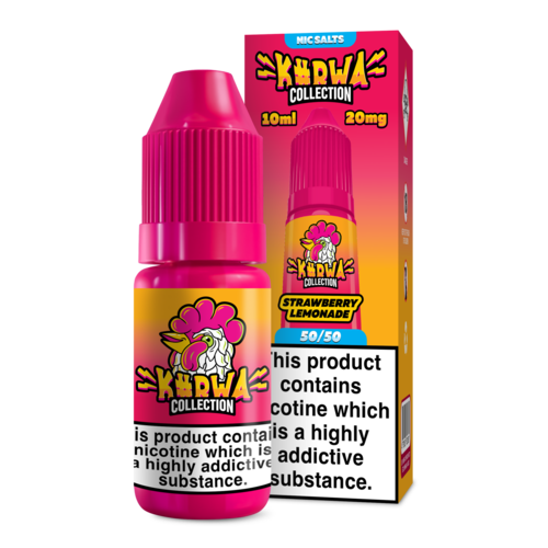 K#RWA K#RWA Collection E-liquid Strawberry Lemonade