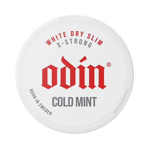 ODIN ODIN Cold Mint X-Strong