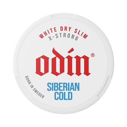 ODIN ODIN Siberian Cold X-Strong