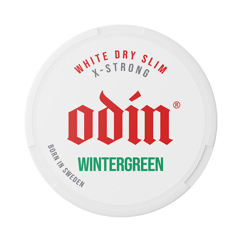 ODIN ODIN Wintergreen X-Strong