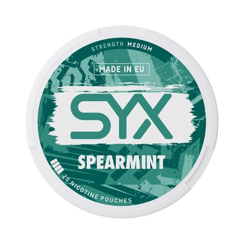 SYX SYX Spearmint Medium