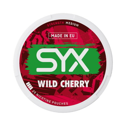 SYX SYX Wild Cherry Medium