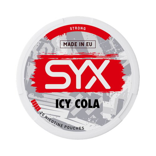 SYX SYX Icy Cola Strong