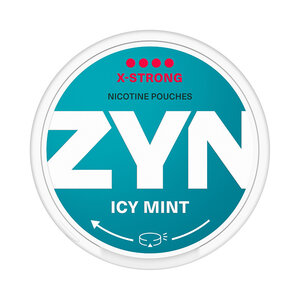 ZYN Icy Mint X-Strong
