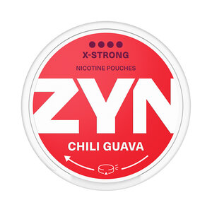 ZYN Chili Guava X-Strong