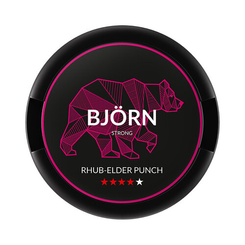 BJÖRN Rhub-Elder Punch Strong BJÖRN BJÖRN Rhub-Elder Punch Strong