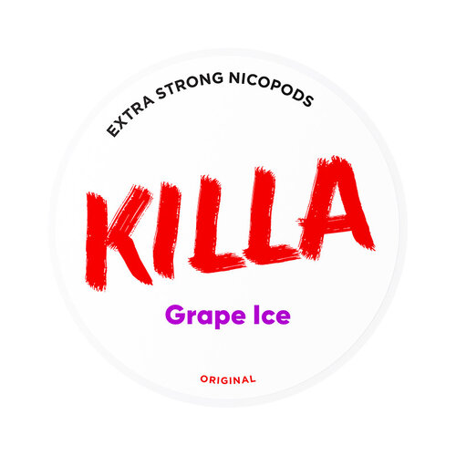KILLA KILLA Grape Ice