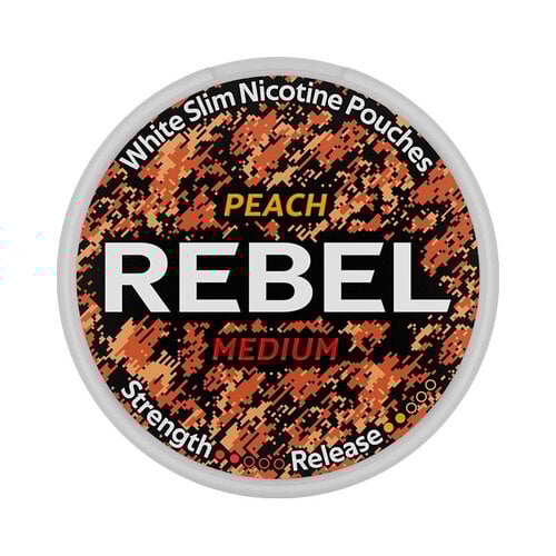 REBEL REBEL Peach Medium