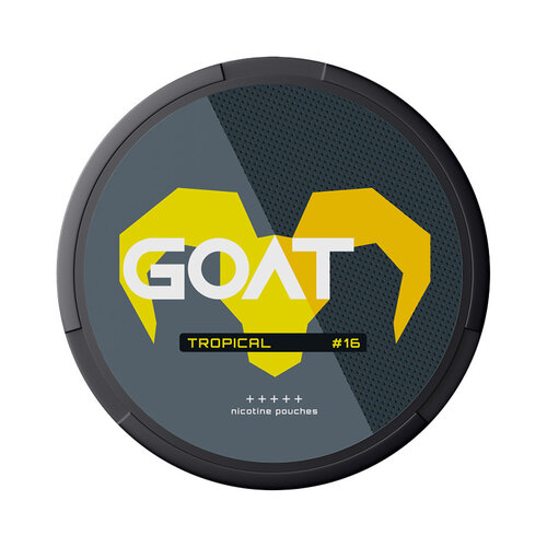 GOAT Tropical Strong GOAT GOAT Tropical Strong