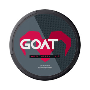 GOAT Wild Cherry Strong