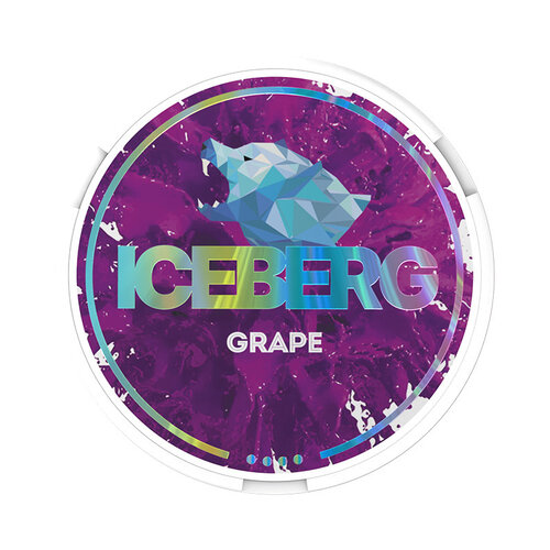 Iceberg Grape ICEBERG Iceberg Grape