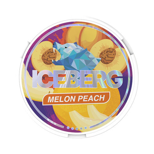 Iceberg Melon Peach ICEBERG Iceberg Melon Peach