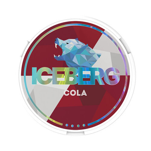 Iceberg Cola ICEBERG Iceberg Cola