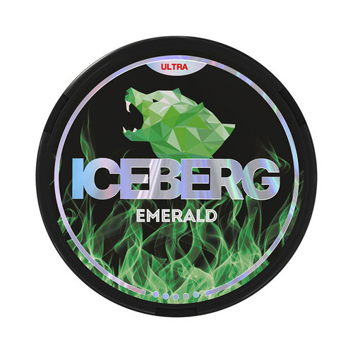 ICEBERG Iceberg Emerald