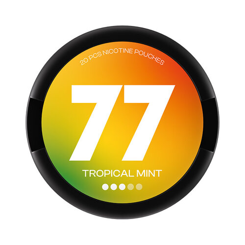 77 77 Tropical Mint