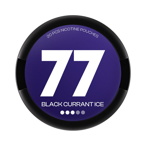 77 77 Black Currant