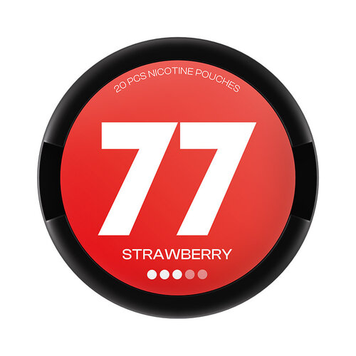 77 Strawberry 77 77 Strawberry