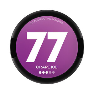 77 Grape Ice