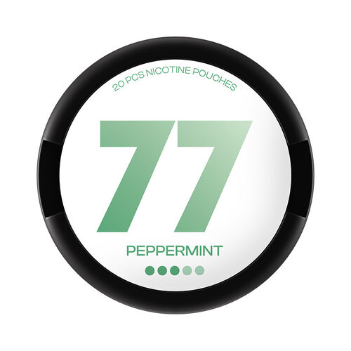 77 77 Peppermint