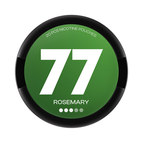 77 77 Rosemary
