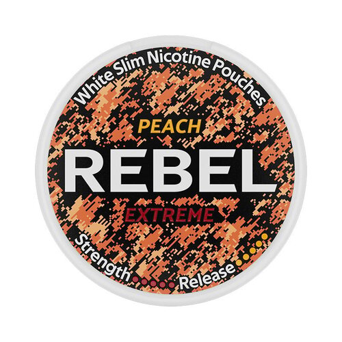 REBEL Peach Extreme REBEL REBEL Peach Extreme