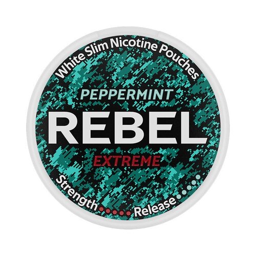REBEL Peppermint Extreme REBEL REBEL Peppermint Extreme